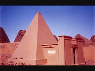 The Gihon River Of Cush / Ethiopia (Genesis 2:13)