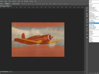 Tutoriel effet rétro(teinte sépia)