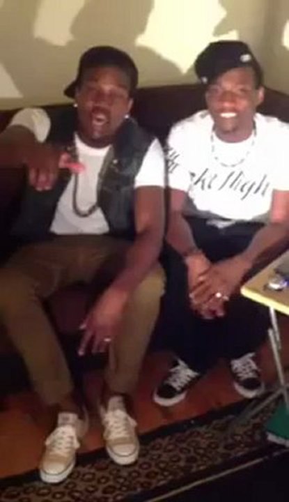 G Da Great ft. Shan Joulez ~ Happy Mother's Day [ Hood Hero Ent. ]