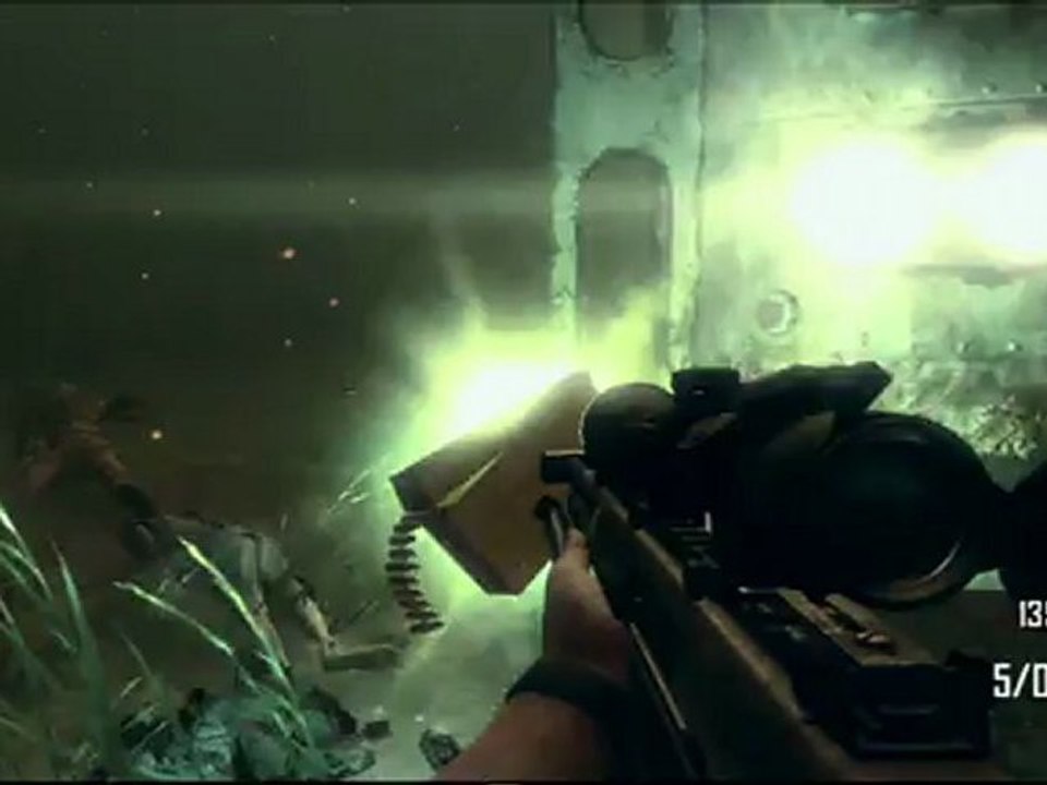 Zombie COD Black OPS 2