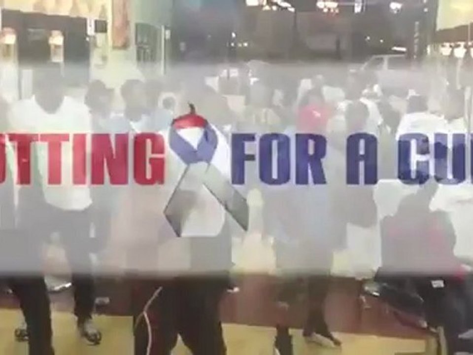 G Da Great ~ LIVE Performance ' Cutting For A Cure (Pt.1) [ Hood Hero Ent. ]