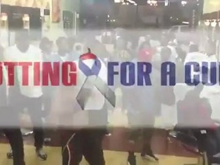 G Da Great ~ LIVE Performance ' Cutting For A Cure (Pt.1) [ Hood Hero Ent. ]