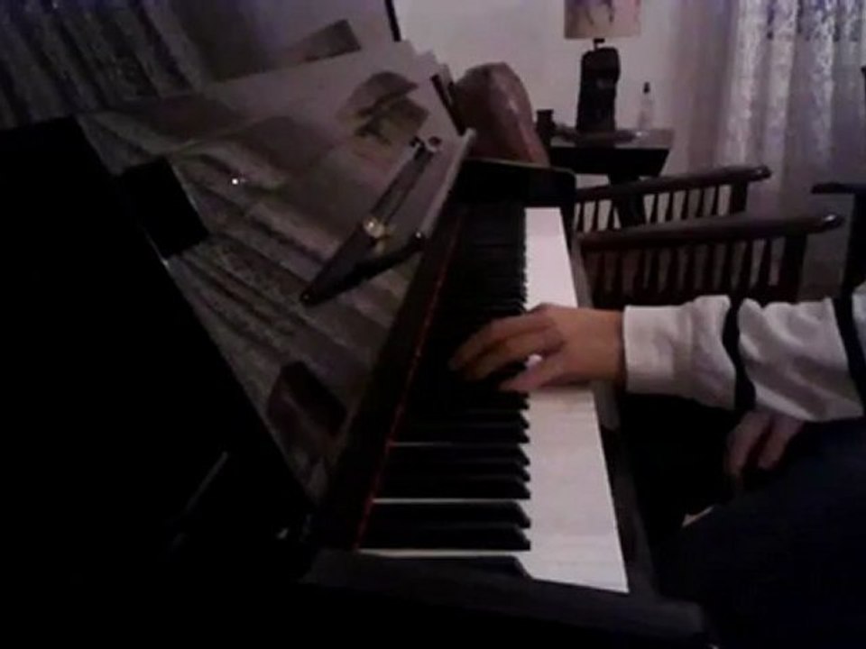 Godfather Trailer(Piano)