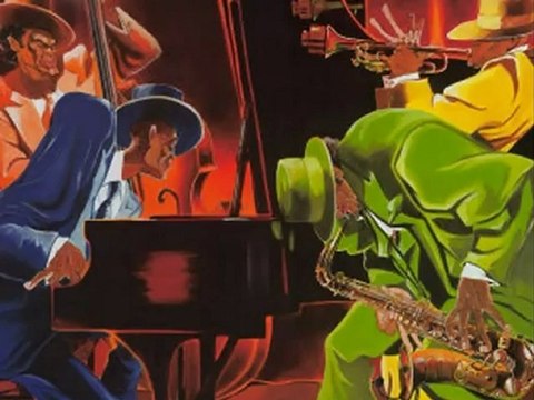 Dj. J. Rodriguezz - Jazz Music (Maqueta de la sesion)