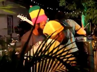JAH9 ~ LIVE Performing ' New Name  @ The Bob Marley Museum