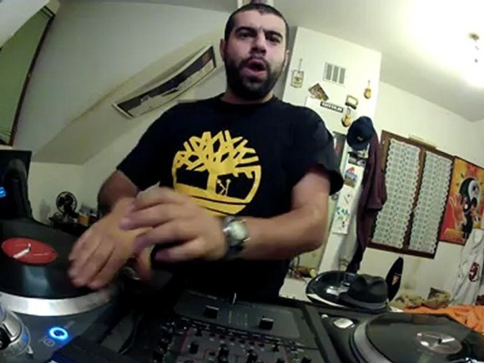 Dragon Ball Z VS Dj Premier by SYLOCK