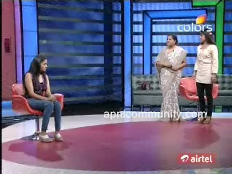 Zindagi Ki haqeeqat se Aamna Samna- 17th November 2012 pt5