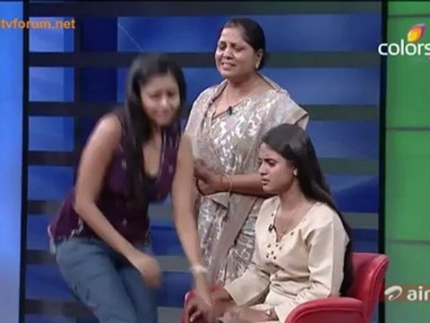 Zindagi Ki Haqeeqat Se Aamna Saamna (Season 2) 17th November 2012 Video Watch Online pt3