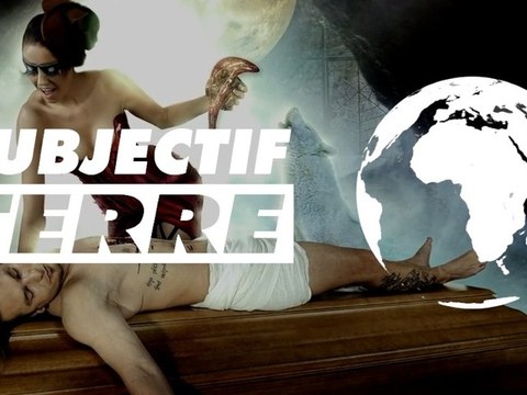 Subjectif Terre - Episode 6 : Vrai-faux super-héros, pin-ups mortelles et champion dans l'abandon