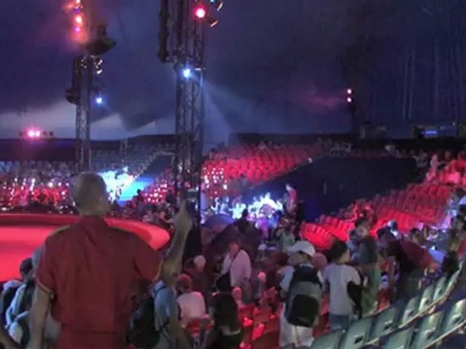 « La Légende » spectacle du 25ème anniversaire !