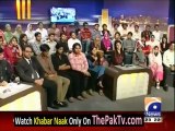 Khabar Naak With Aftab Iqbal - 17th November 2012 - Part 2