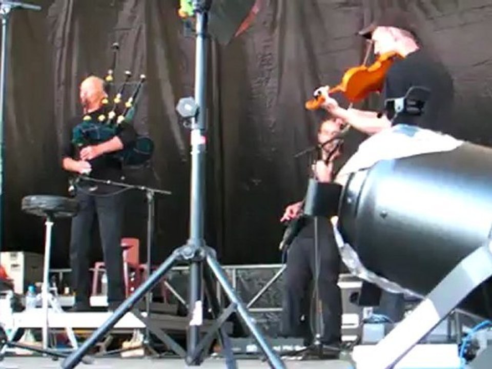 ALAN STIVELL TAMM HA TAMM / GAELS'CALL