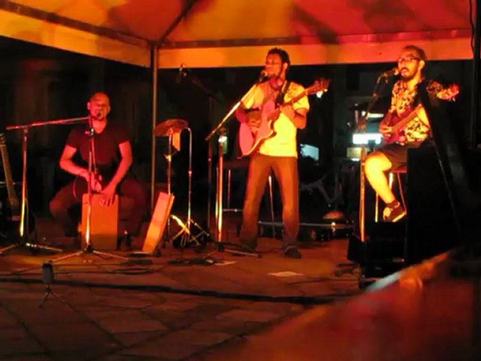 Eliasse en concert