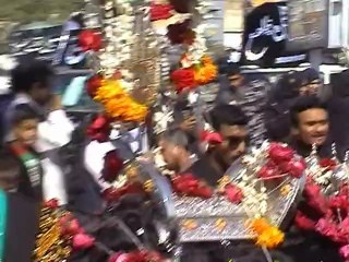 Ya Abbas Yabbas Abbas Dehko Zara-Ali Rizvi 2012-2013