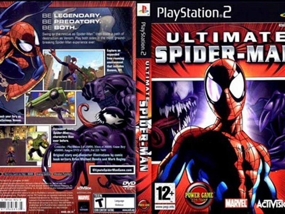 Musique Ultimate Spider Man