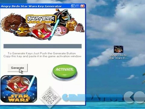 Angry Birds Star Wars clé d'activation gratuite
