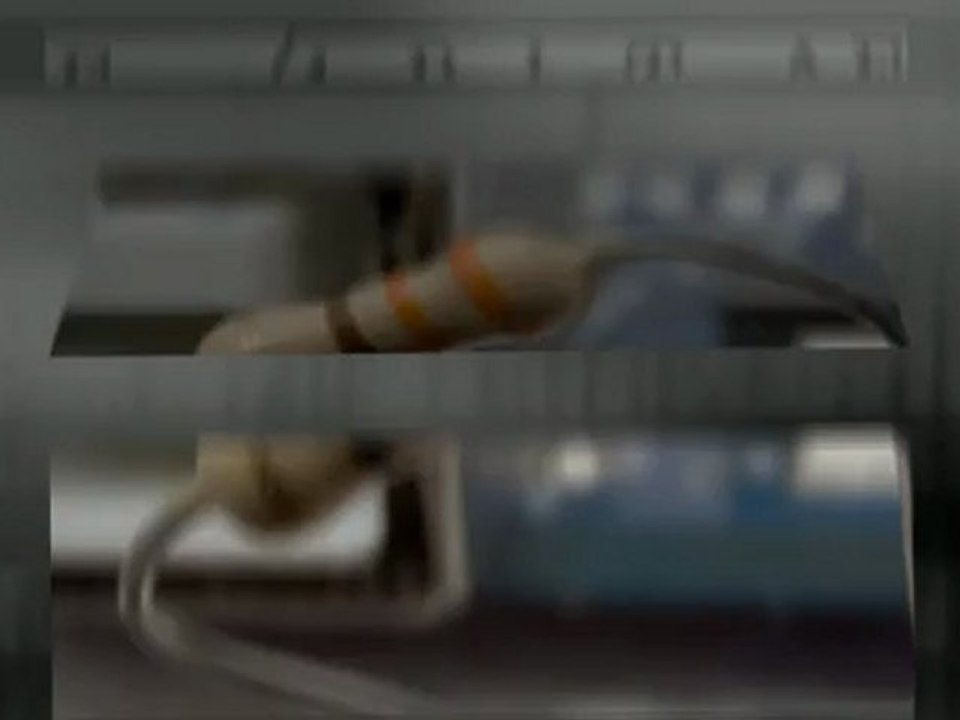 Contact and resistor noise