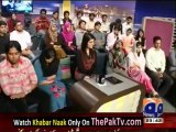 Khabar Naak With Aftab Iqbal - 17th November 2012 - Part 3