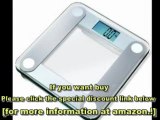 Best EatSmart Precision Digital Bathroom Scale w  Extra Large Backlit 3.5 Display