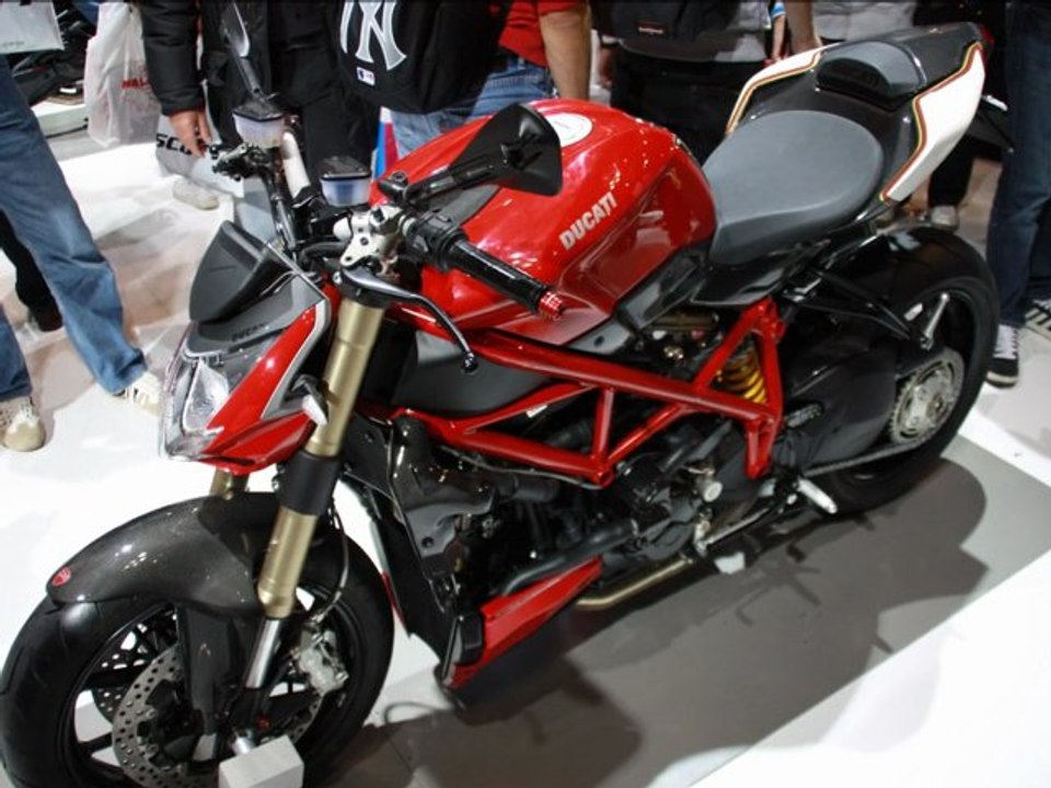 Salon EICMA Milan 2012