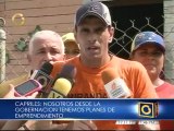 Capriles: “Nuestro pueblo el 16-D les va a dar una lección a quienes nunca hicieron nada por Miranda”