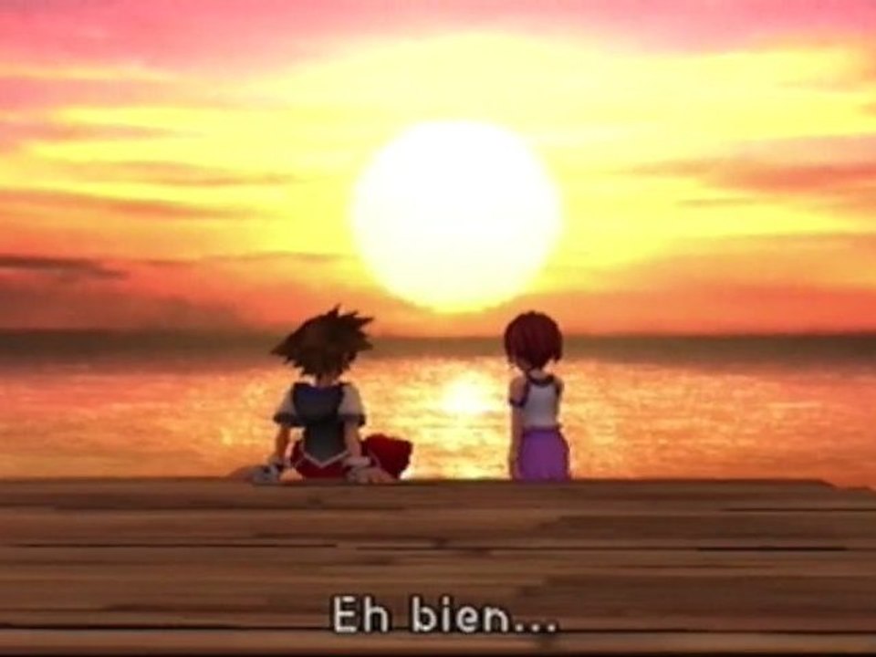 Kingdom Hearts Episode 2 TEASER