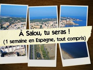 ESPANYA 2013 : Voyage à Salou du 3 au 11 Mai, by K-LYNEIPS