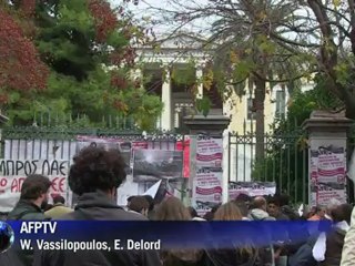 La Grèce commémore l'insurrection contre le régime des colonels