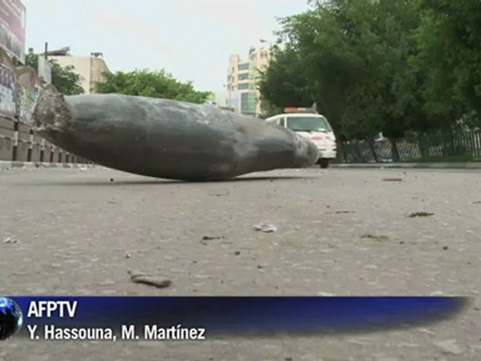Nuevos bombardeos en Gaza