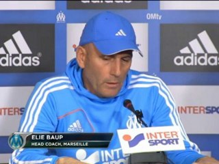 13e journée - Baup : ''Bordeaux a plusieurs options tactiques''