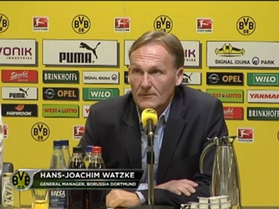 Watzke sieht Allofs-Wechsel kritisch