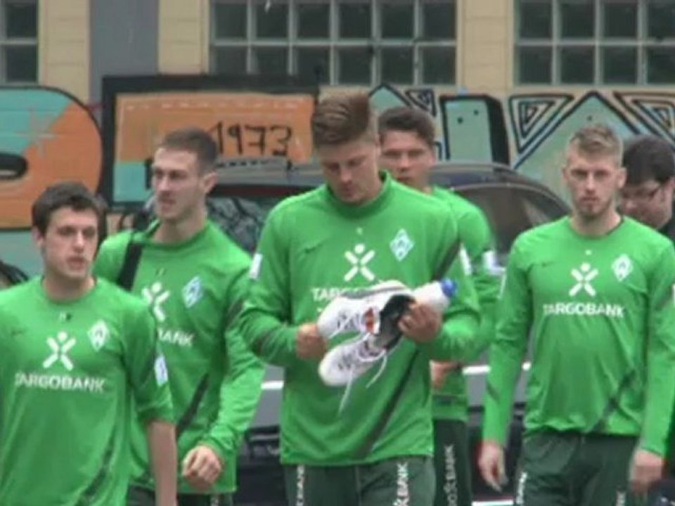 Dietmar Beiersdorfer sagt Werder Bremen ab