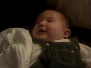 Coline cause - 2 mois et demi