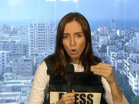 Moyen-Orient : les gazaouis bombardés mais prévenus par SMS