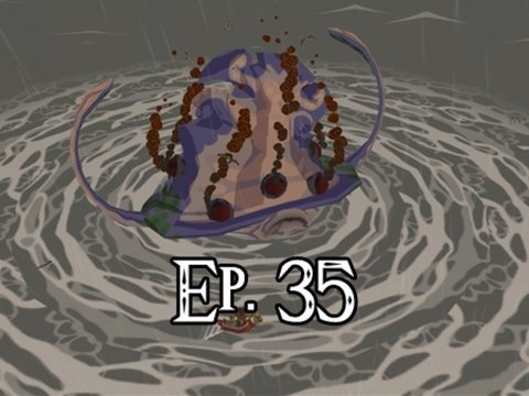 [WT] TLOZ The Wind Waker #35 - Fragments de la Triforce (1/2) (GC)