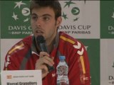 Copa Davis - Granollers: 