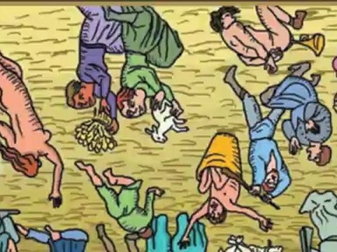 Lina & Élodie, épisode 11 (Le Jeu du Phénix)