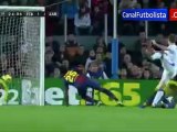 Barcelona 3 Zaragoza 1 All Goals & Highlights 17-11-2012 | Spanish Comments