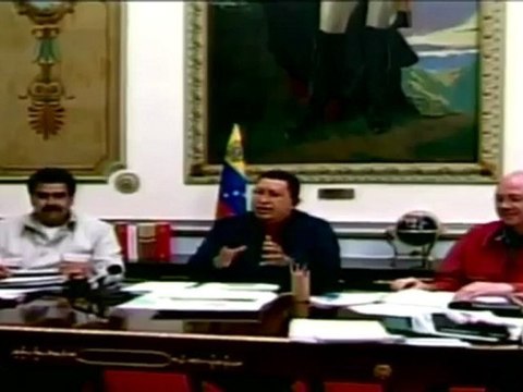 (Vídeo) Chávez destaca logros de los operativos de seguridad