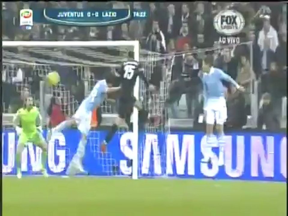 Juventus 0-0 Lazio tvgoals.net