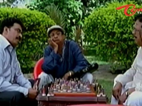 M S Narayana As Marriage Broker - Telugu Comedy