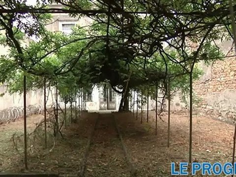 Lyon: la prison Saint-Joseph va commencer une nouvelle vie