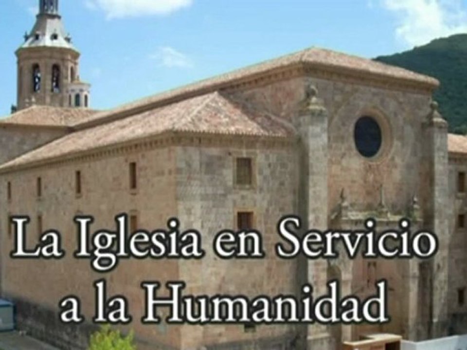 LECCIÓN 8 - LA IGLESIA: EN SERVICIO A LA HUMANIDAD - Resumen Pr. Alejandro Bullón
