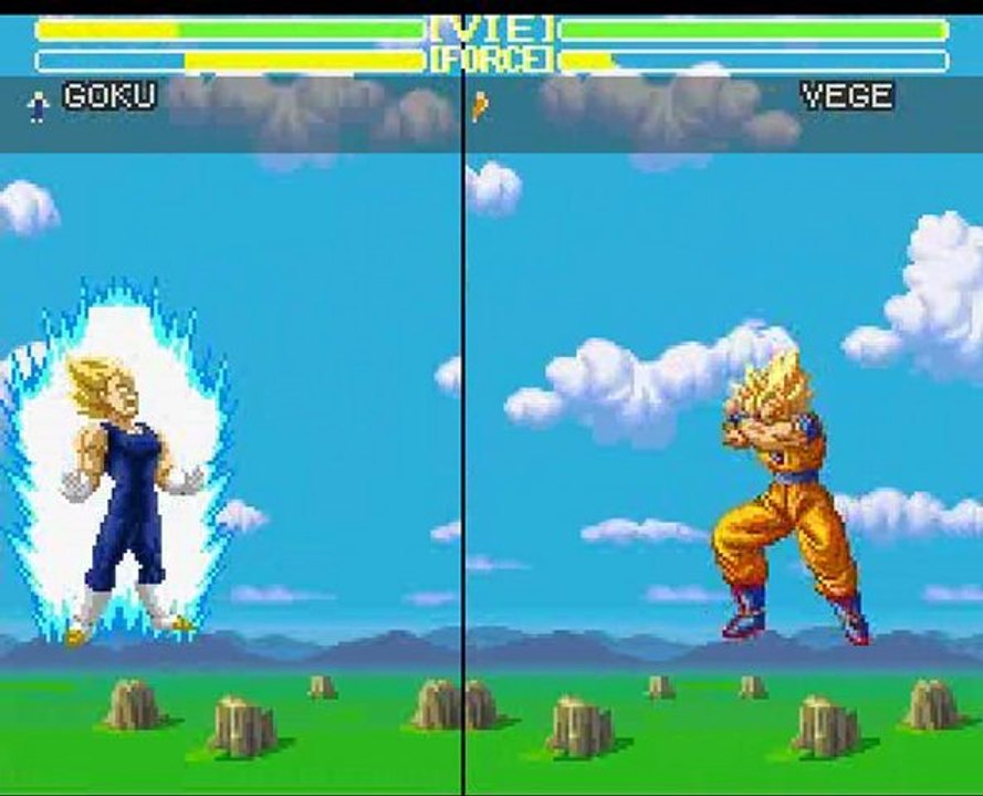 dbz 3 super nintendo nono