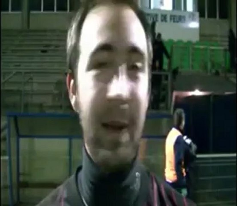 7ème tour CDF - AS Savigneux-Montbrison - CS Louhans Cuiseaux