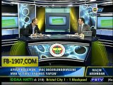 Fenerbahçe Takım Otobüsü Röportajı - Eskişehir:1 Fenerbahçe:1 FBTV