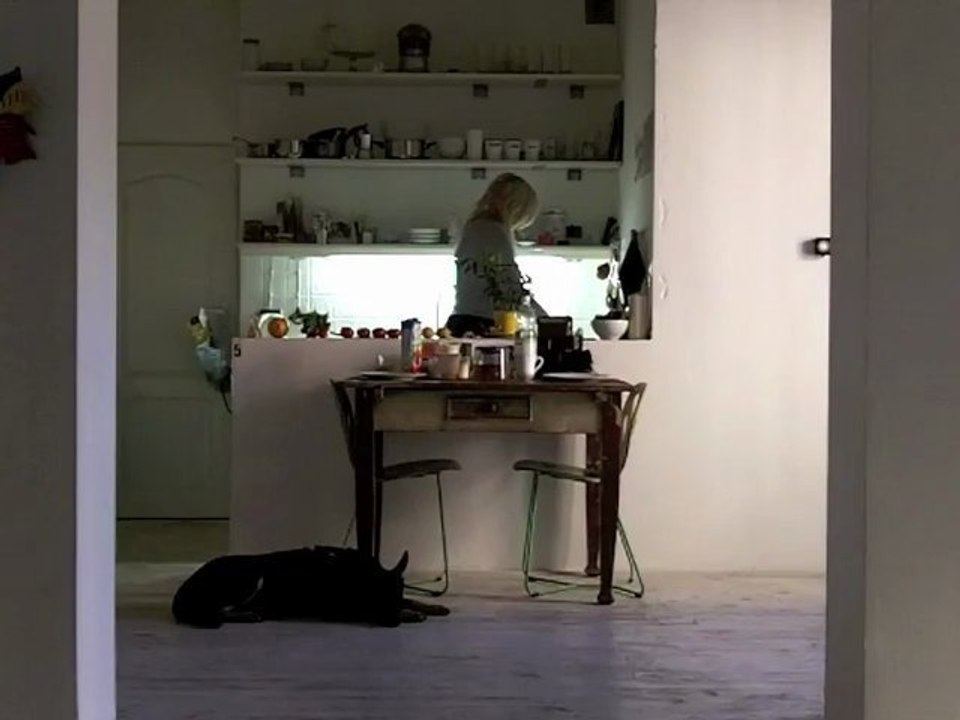 Record 17.11.2012, 11:00 – 11:08, at Matylda's studio