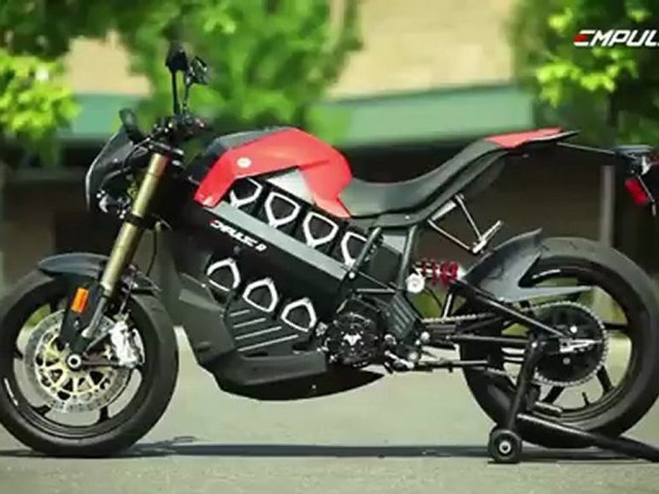Brammo ad EICMA 2012