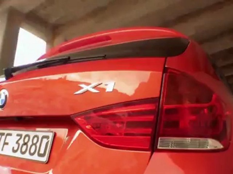 Nuova BMW X1