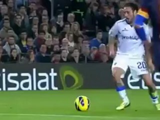 Барселона - Сарагоса 3-1